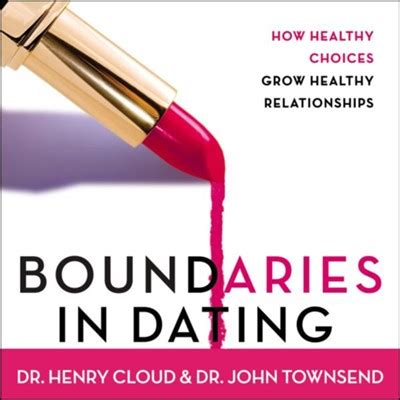 boundaries in dating making dating work